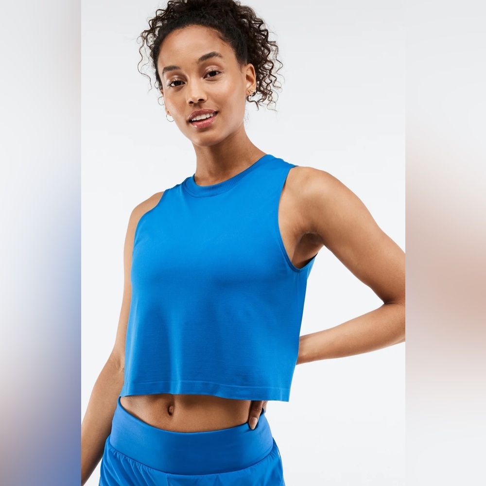 Fabletics Seamless Tank - Picture 3 of 4